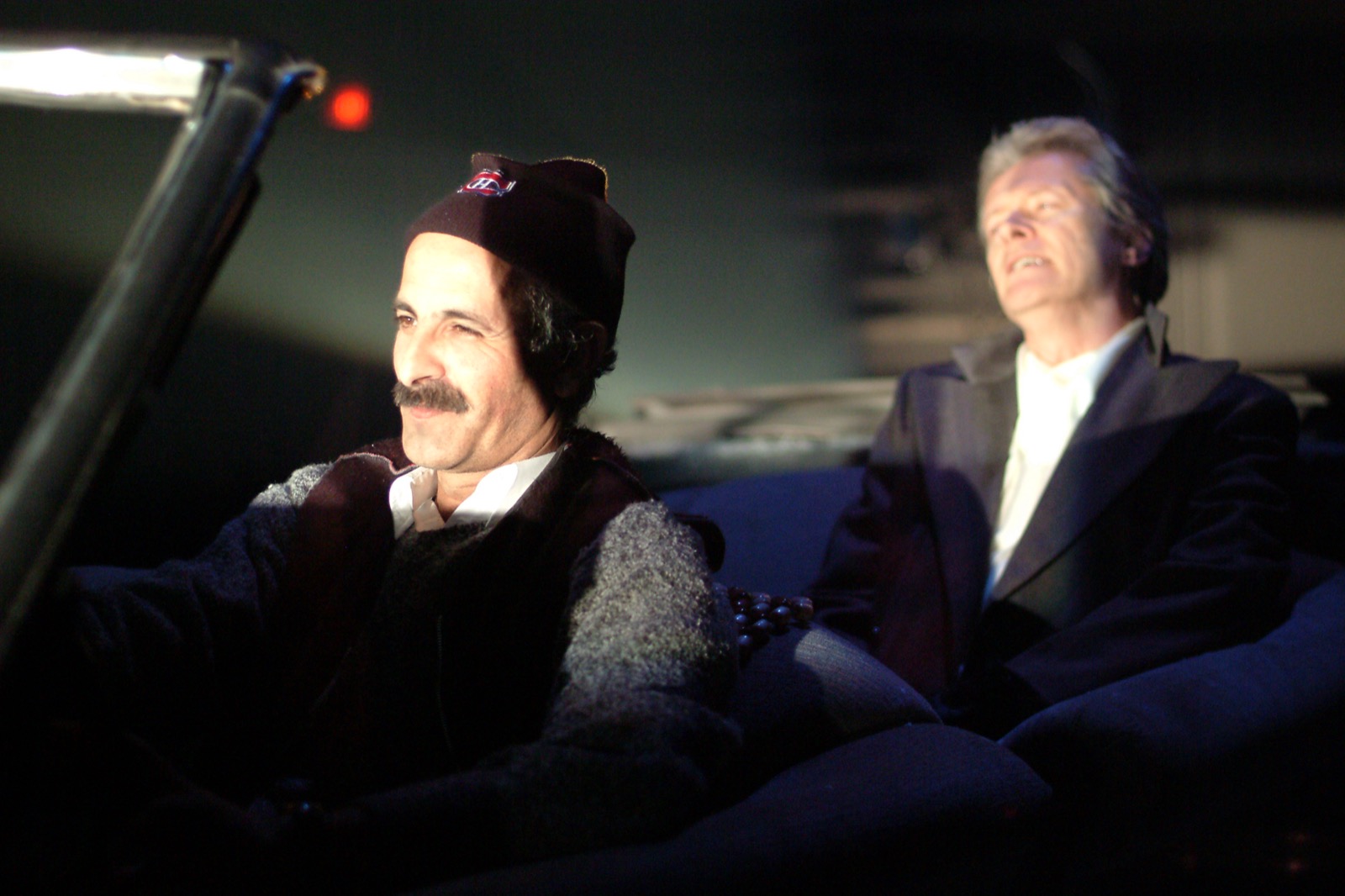 Montréal la blanche