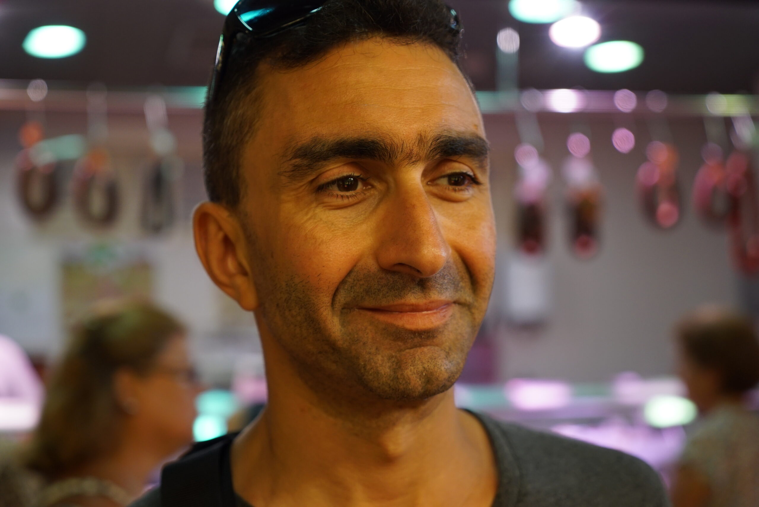 Bachir Bensaddek (Photo : K-Films Amérique)