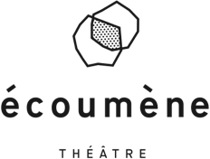 Logo: écomène théâtre