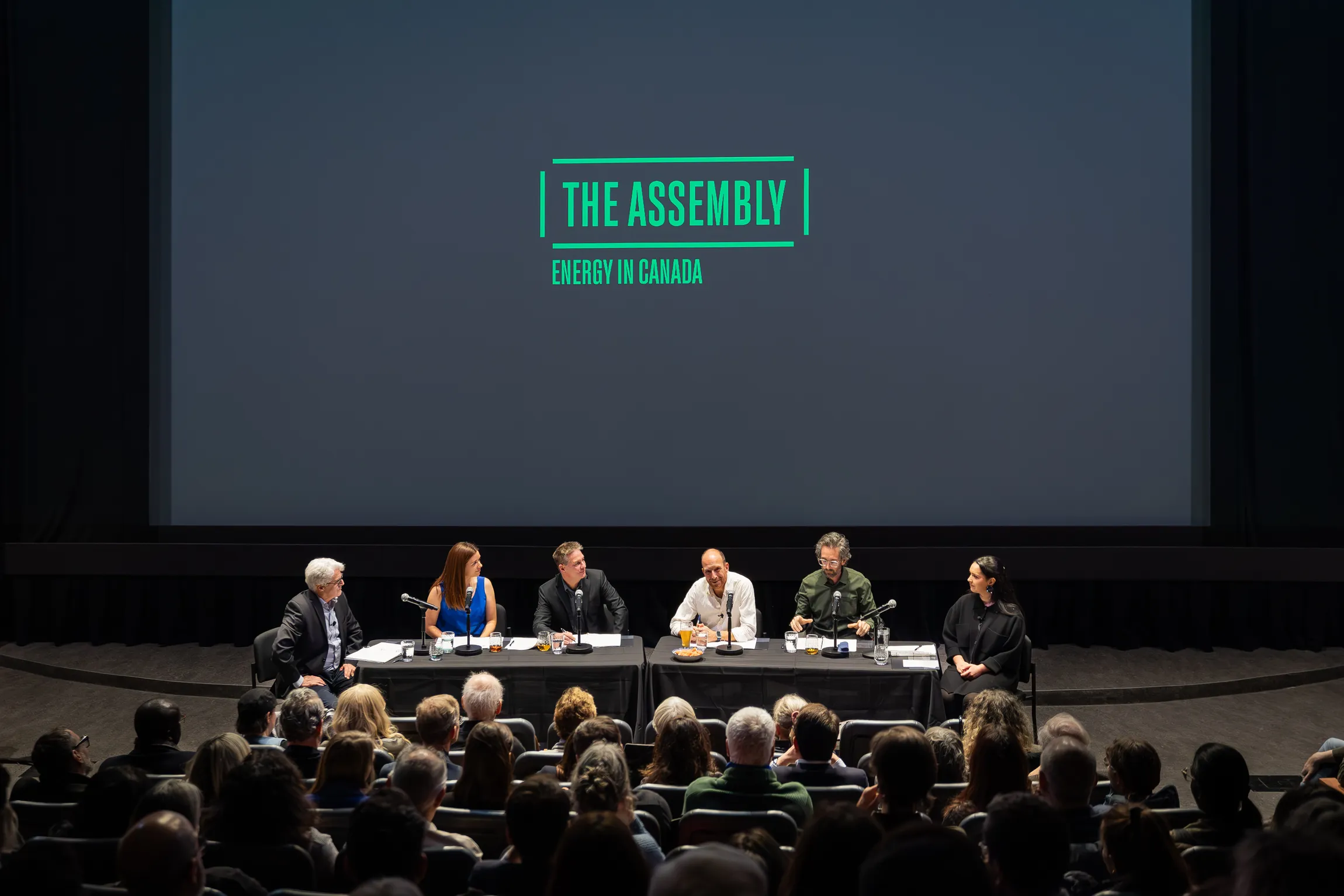 The Assembly – Energy in Canada at Concordia University for CCWX (Canada Climate Week Xchange)