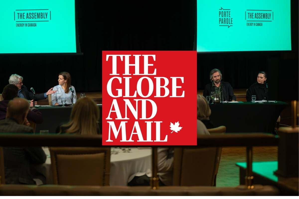 The Assembly at the Calgary Petroleum Club | © Photo by Gavin John | The Globe and Mail