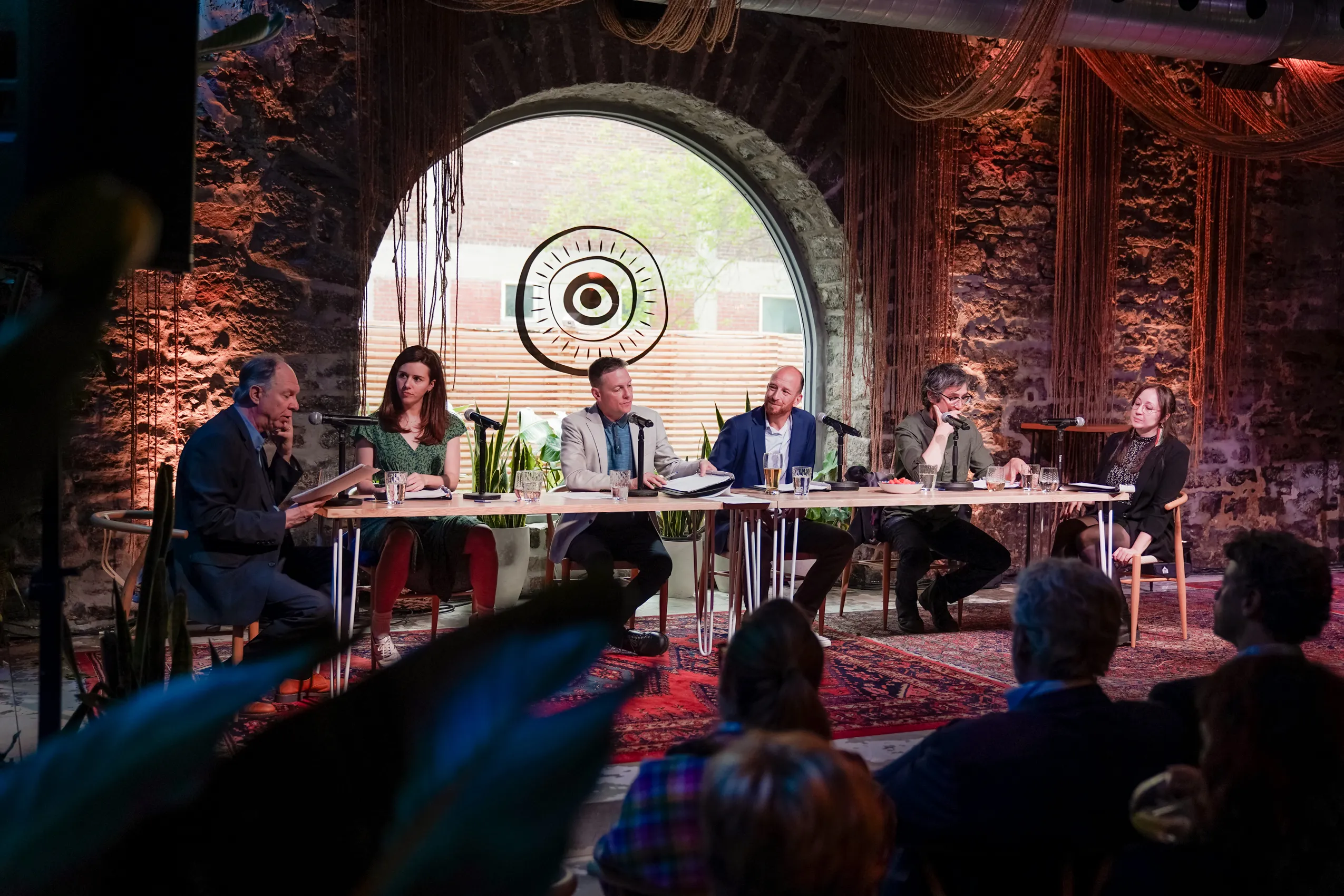 The Assembly - Energy in Canada | Sommet de la Finance durable 2024 | Photo : Joelle Simard-Lapointe