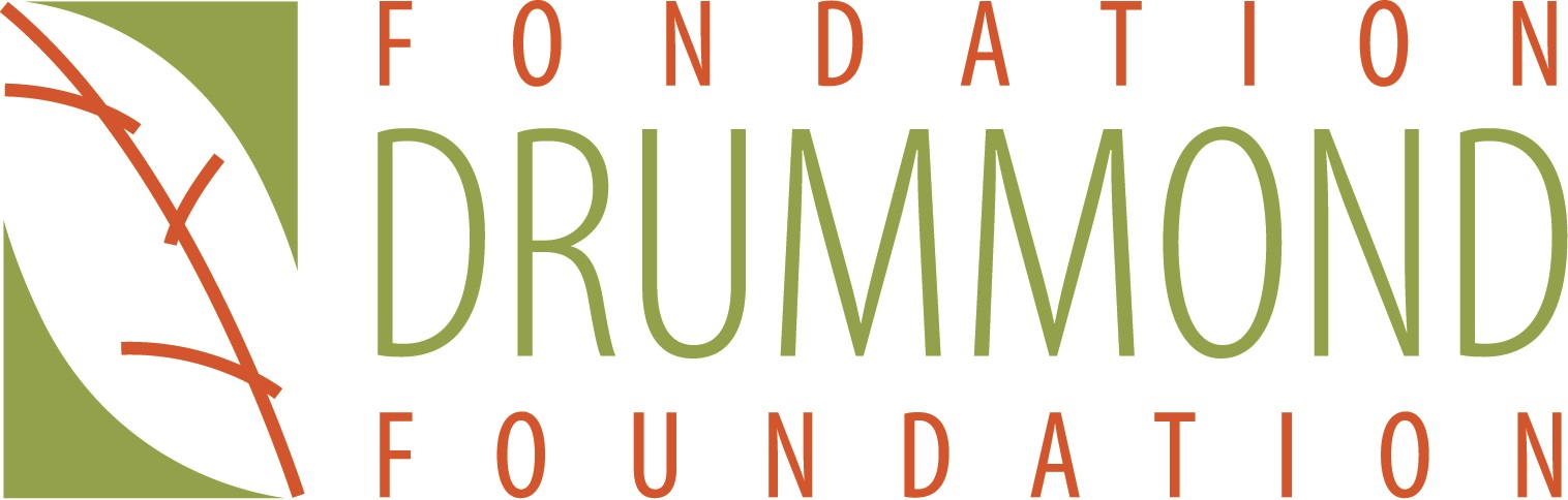 Logo - Fondation Drummond
