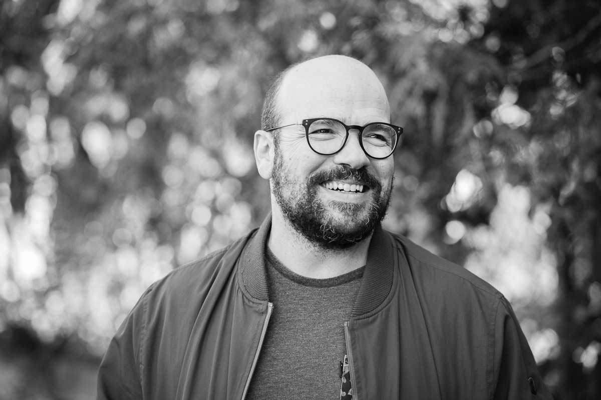 Mathieu Gosselin - crédit: David Ospina