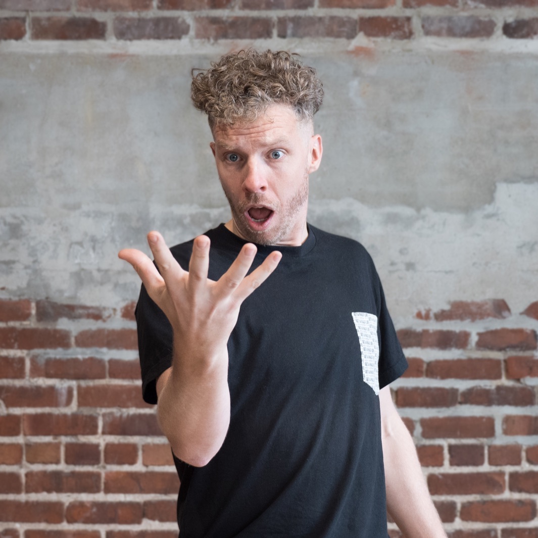 Portrait of Jesse Freeston