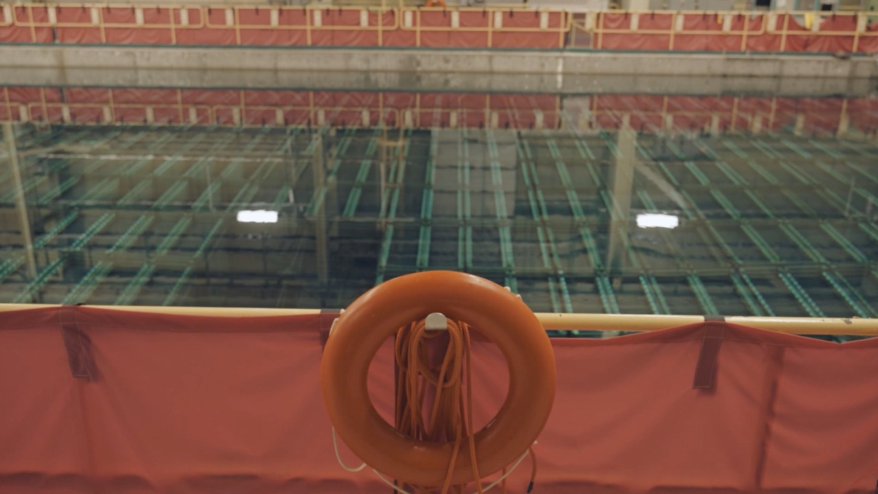 Jesse Freeston - Video still from YouTube series | That Which Cannot Be Split