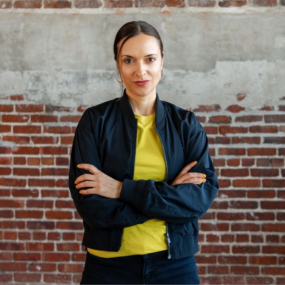 Chloé Sondervorst - Participante aux Pitchs Porte Parole 2025