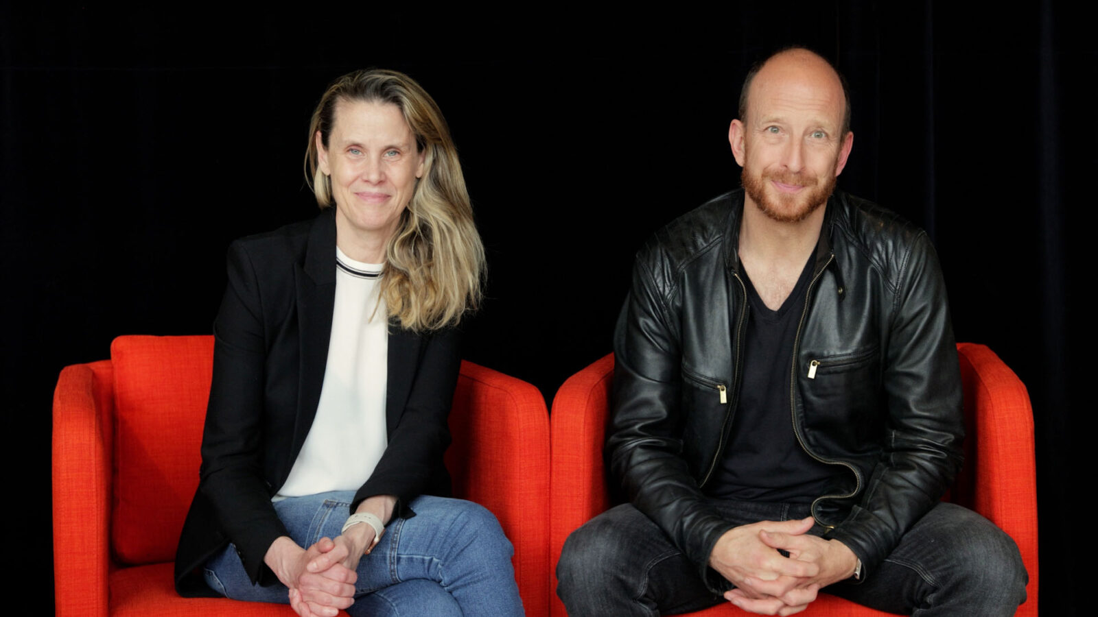 Plongez dans la question | Campagne de fin de saison 2024-25 - Video screenshot (Annabel Soutar & Alex Ivanovici)