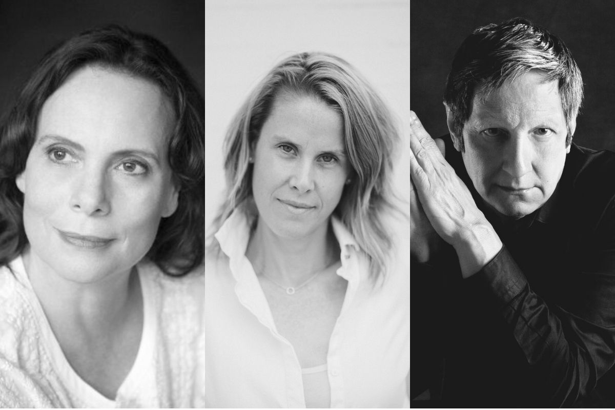 Emily Mann and Annabel Soutar in a conversation moderated by Robert Lepage