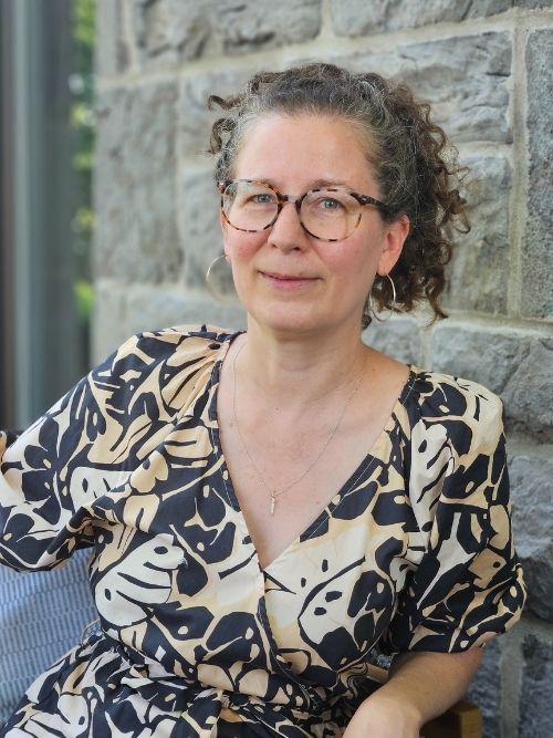 Portrait: Adèle Benoit, directrice générale / Managing Director of Porte Parole