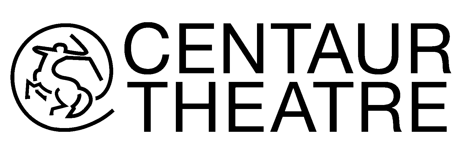 Centaur Theatre Logo