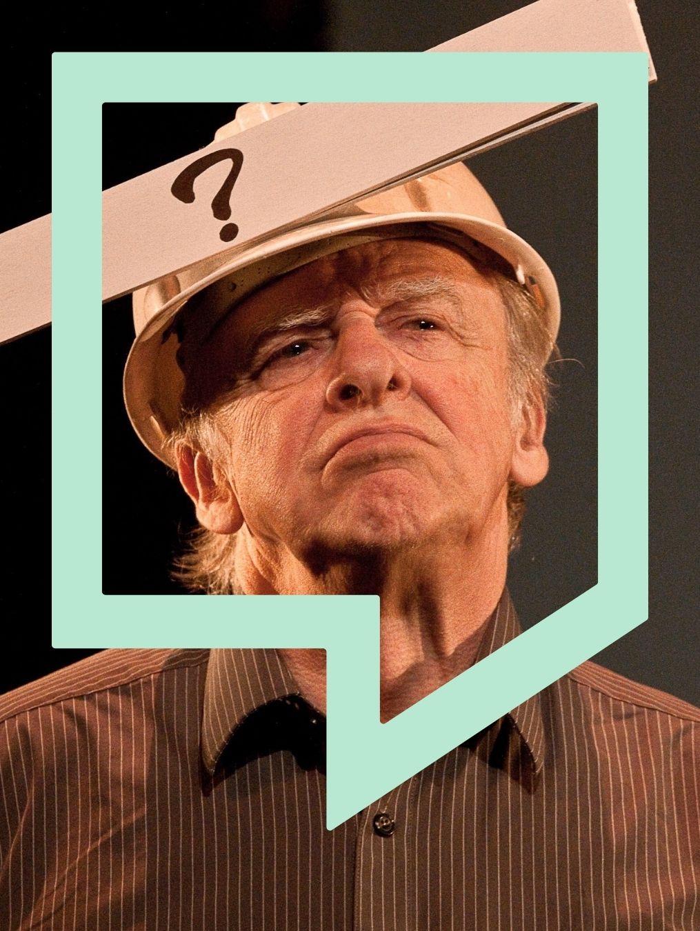 Porte Parole - 25 ans