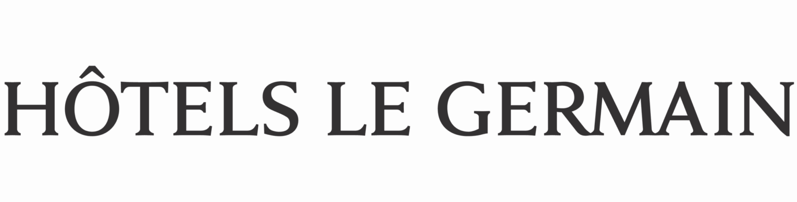 Logo Hôtel Le Germain