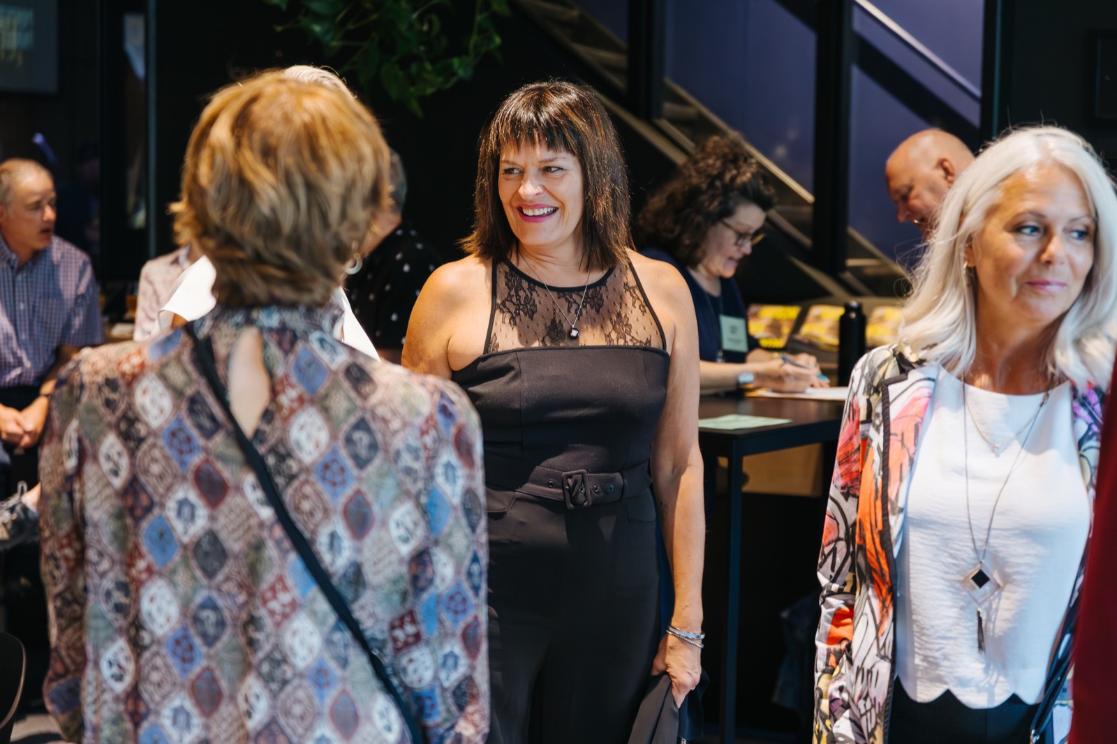 Lucie Leblanc : lauréate du prix Citoyen·ne-Artiste 2025 de Porte Parole | Photos de la soirée | Photo : Béatrice Flynn