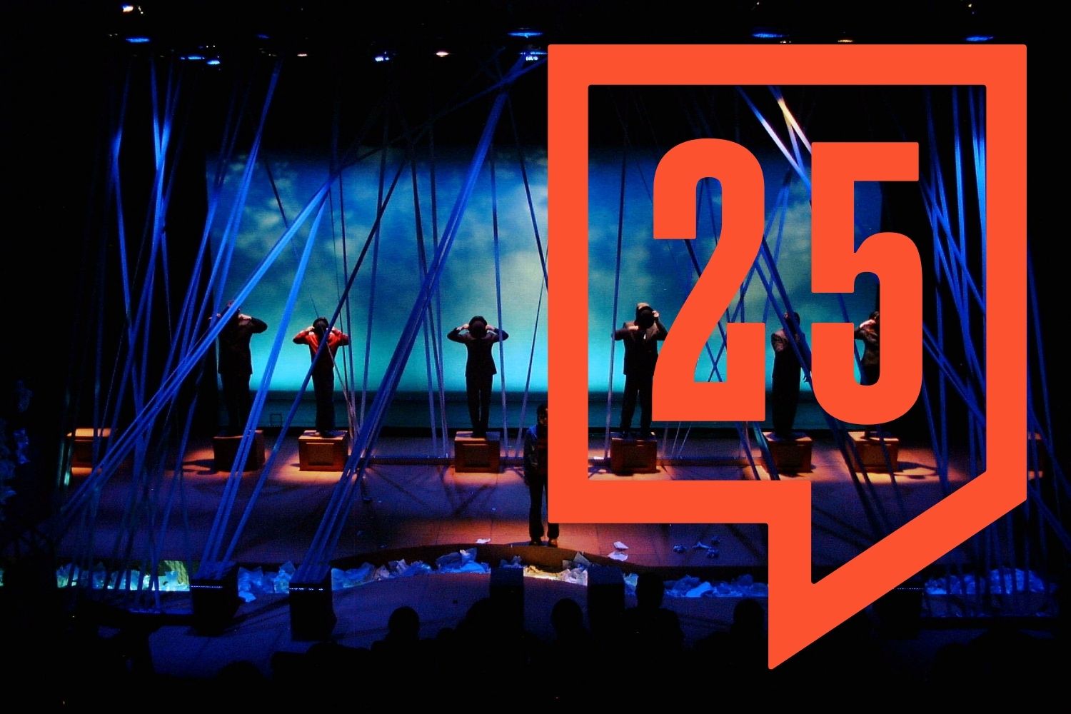 Porte Parole - 25e anniversaire