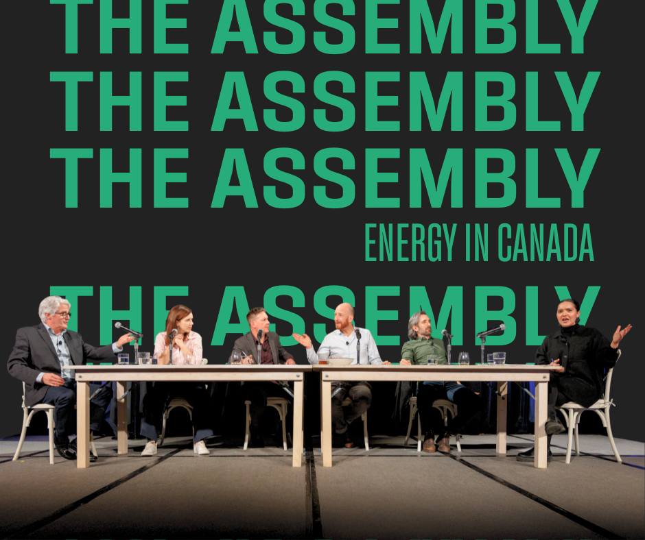 The Assembly – Energy in Canada at Concordia University for CCWX