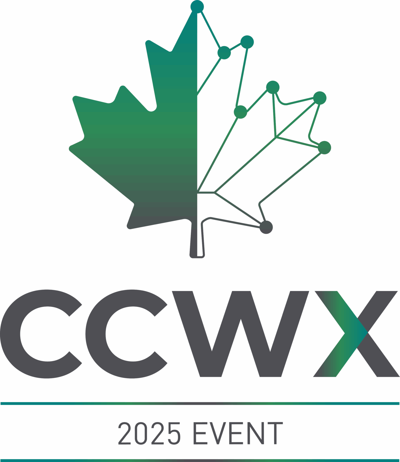 Canada Climate Week Xchange CCWX 2025 Event Badge