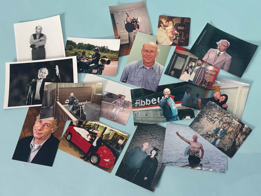 Club sandwich mayonnaise – Théâtre documentaire – Photos de Pierre Légaré