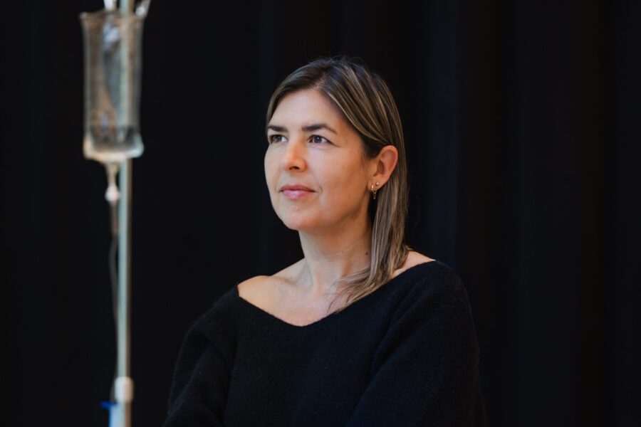 Club sandwich mayonnaise - Manuelle Légaré