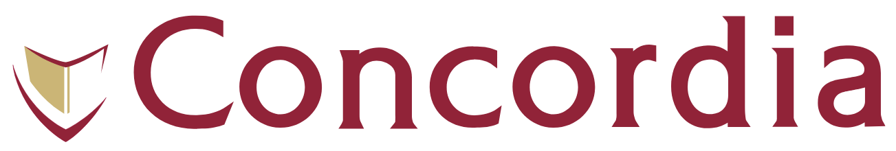 Concordia University Logo