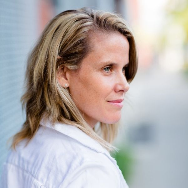 Annabel Soutar – Photo : Vivian Doan