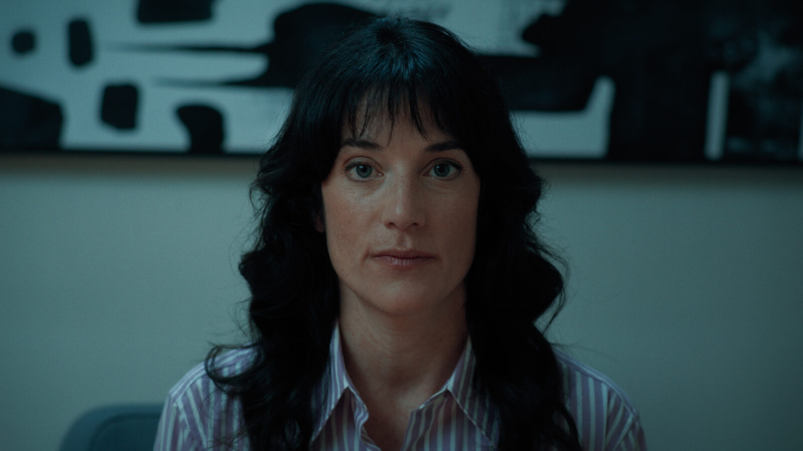 Nid-de-poule – Eve Duranceau (Crédit : Courtoisie Télé-Québec)