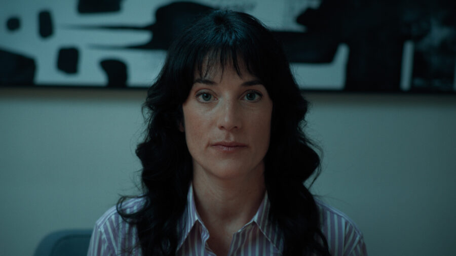 Nid-de-poule – Eve Duranceau (Crédit : Courtoisie Télé-Québec)