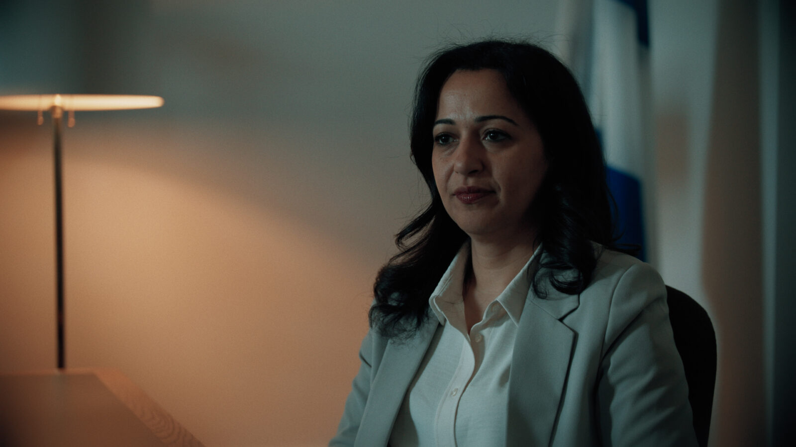  Nid-de-poule – Ruba Ghazal (Crédit : Courtoisie Télé-Québec)