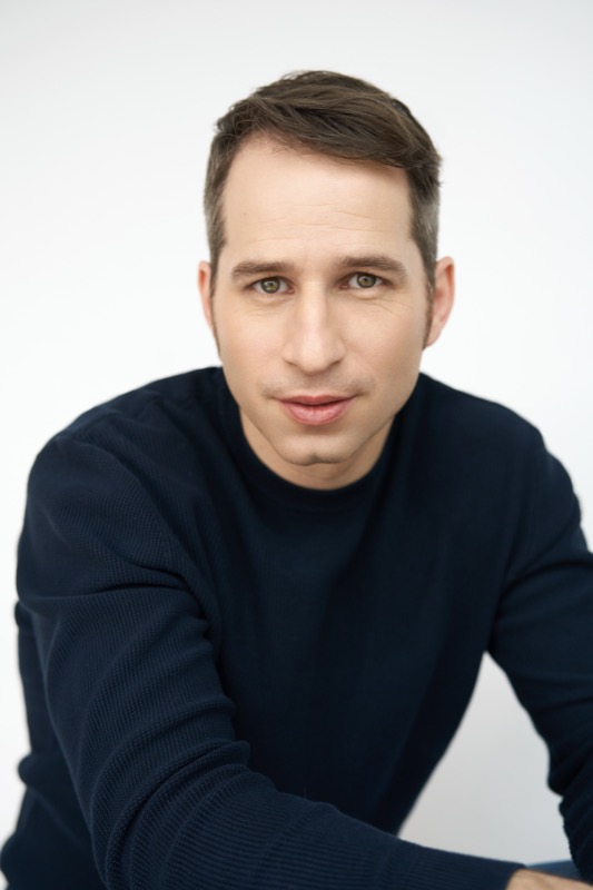 Alexandre Dubois, crédit: Eve B. Lavoie