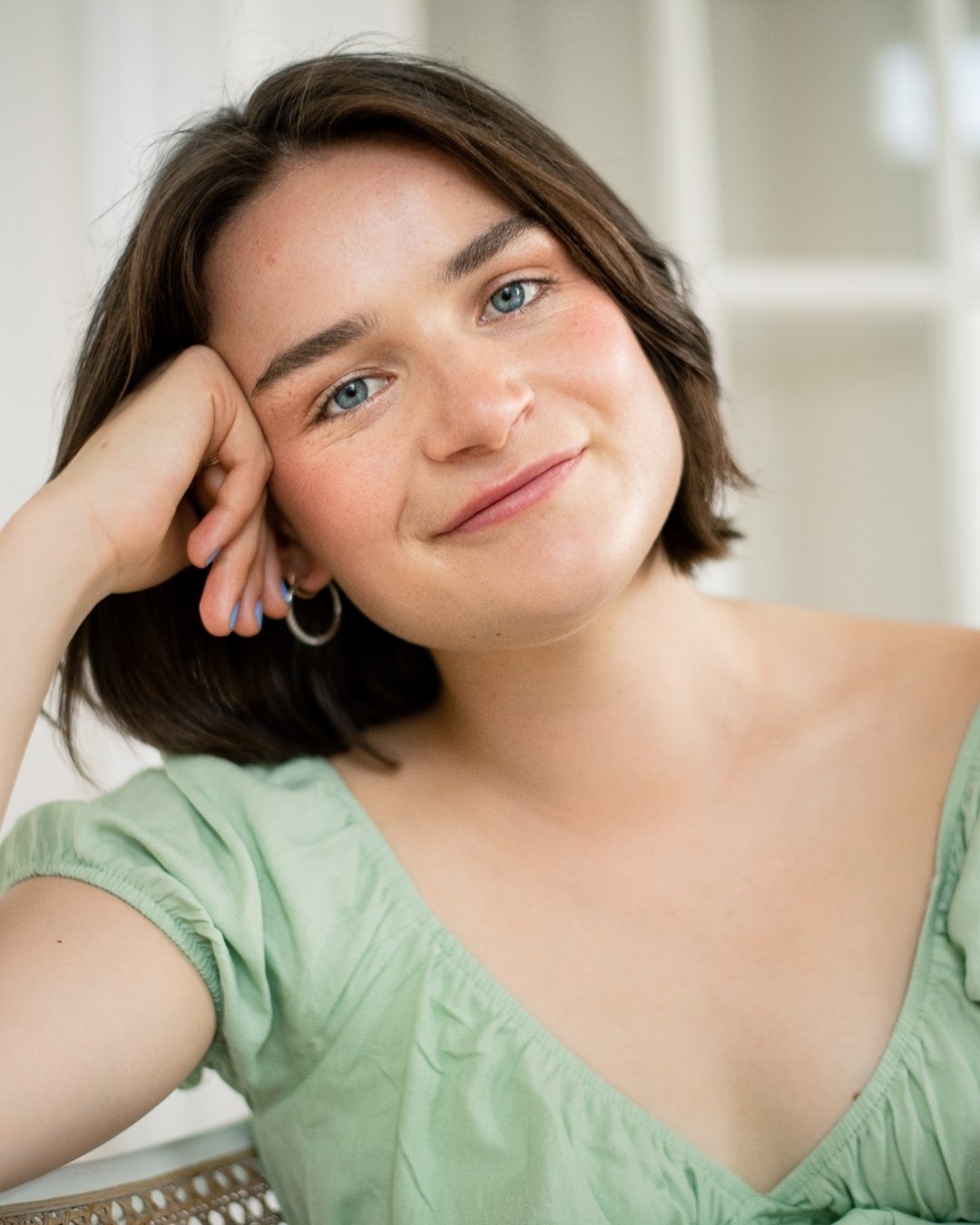 Portrait - Aude Seppey [Novembre, 25 ans plus tard]