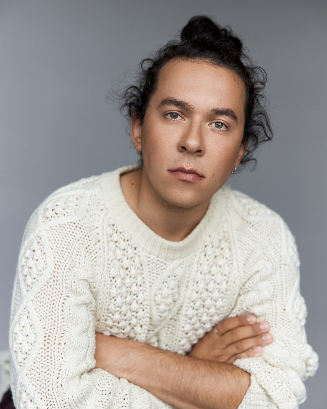 Portrait - Marc-Antoine Morin [Novembre, 25 ans plus tard]