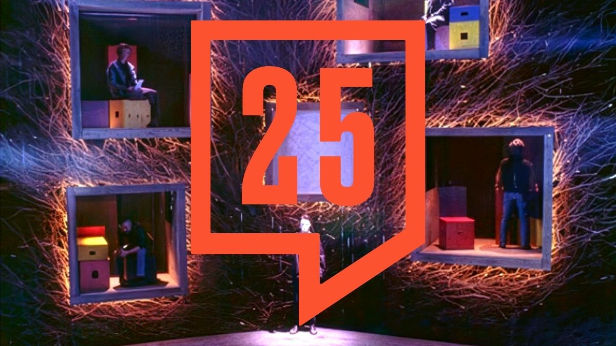 Bannière - Novembre, 25 ans plus tard - Événement du 25e anniversaire de Porte Parole