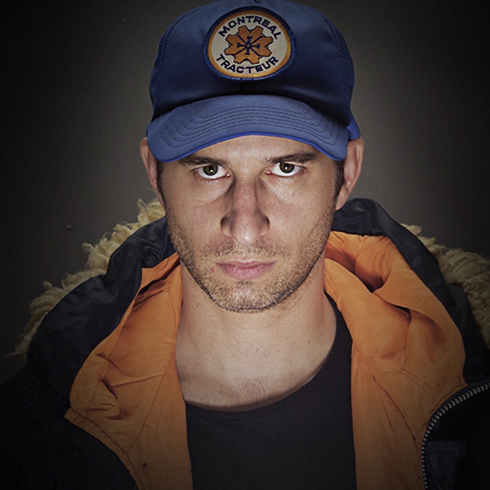 Alexandre Dubois dans Anorak