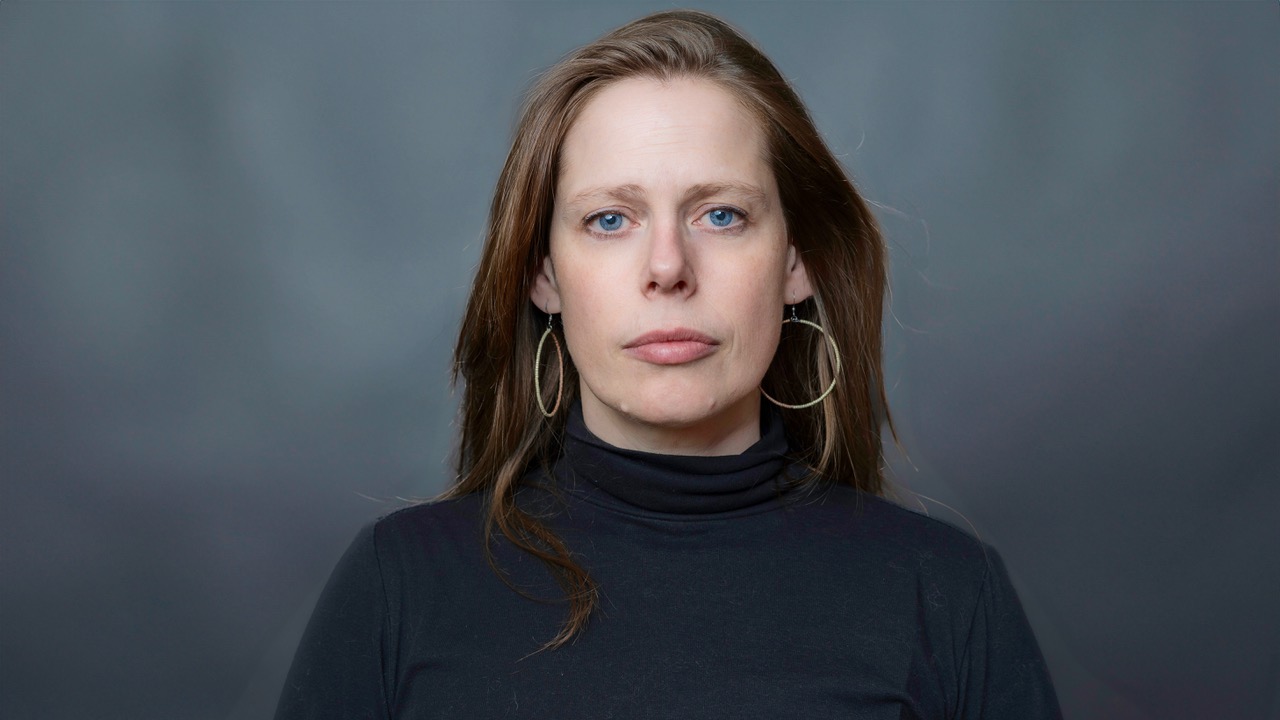 Portrait: Nathalie Plaat