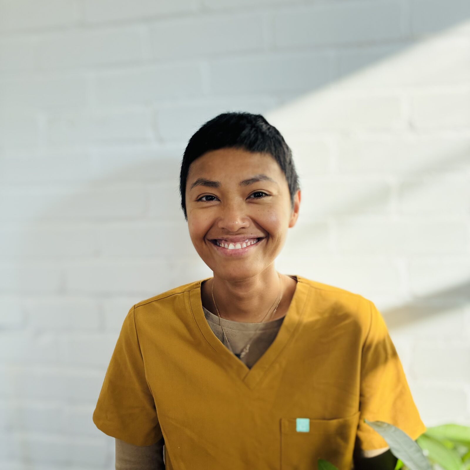 Portrait: Olivia Nguyen