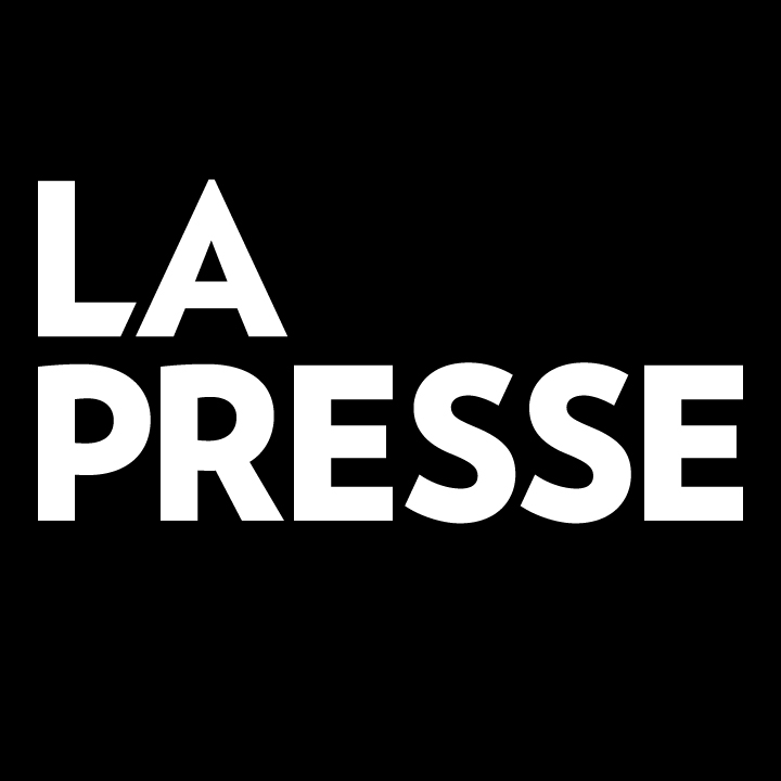 Logo - La Presse [Partenaire de la pièce Club sandwich mayonnaise]