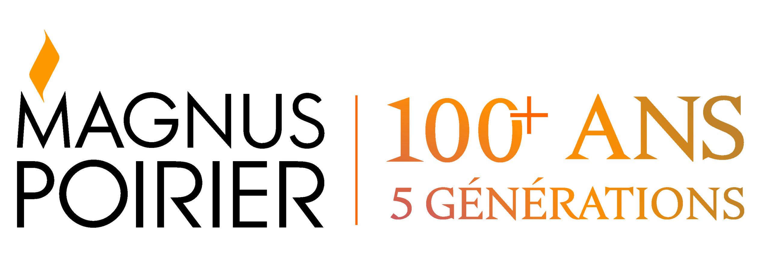 Logo - Magnus Poirier