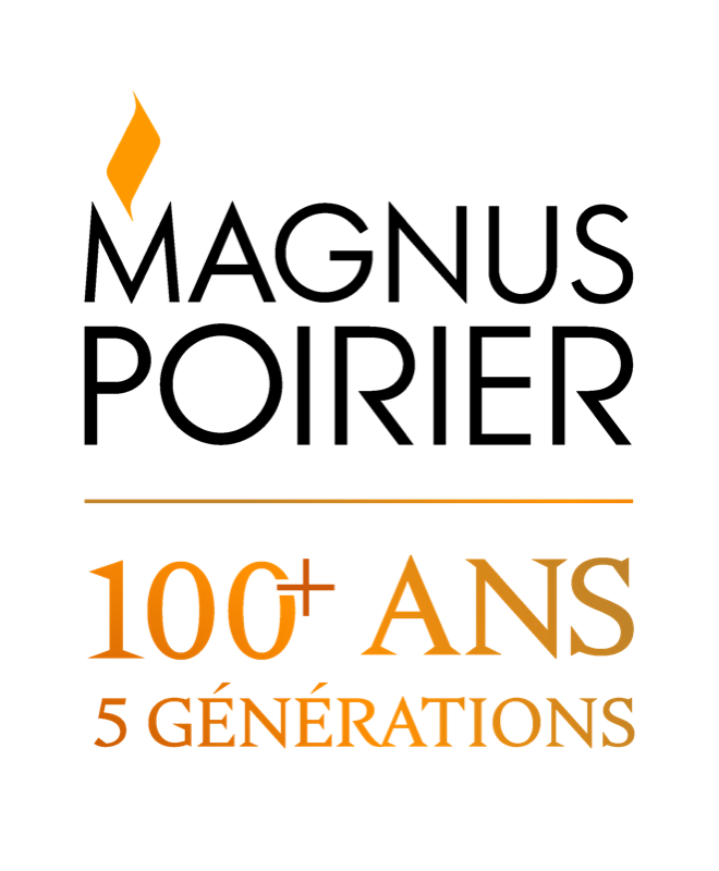 Logo - Magnus Poirier