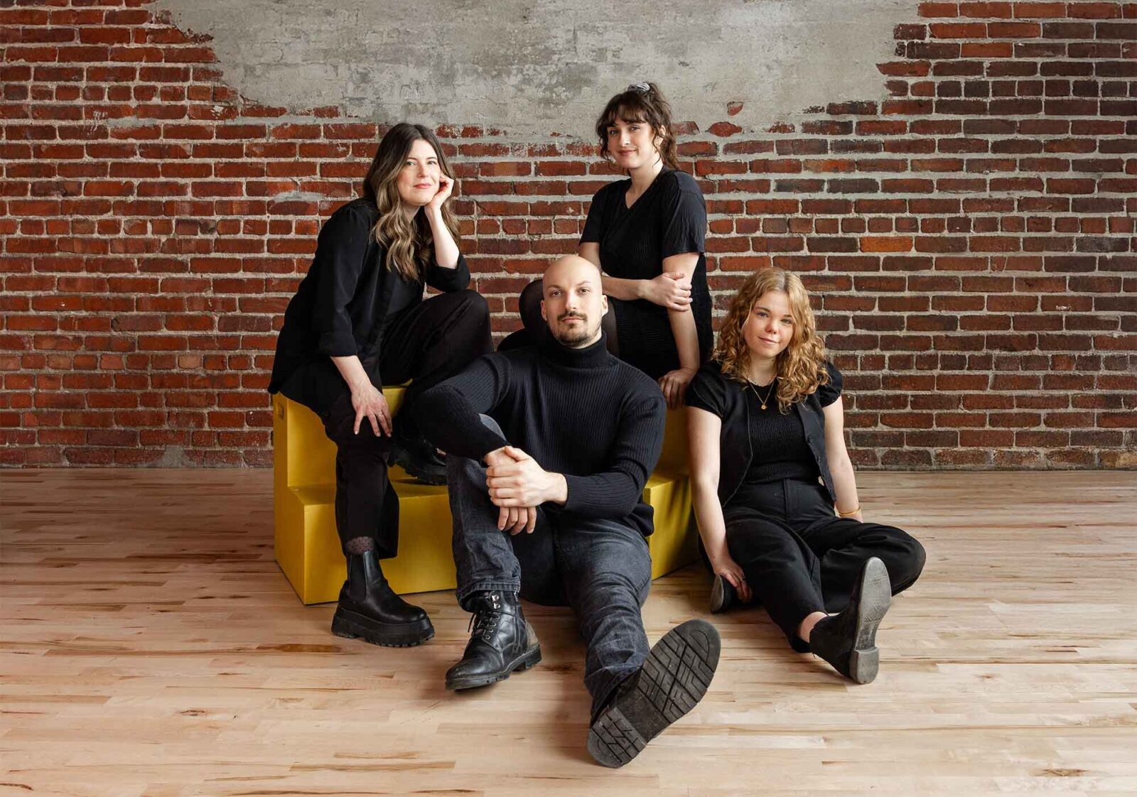 Les Pitchs Porte Parole - Portrait de la cohorte 2026