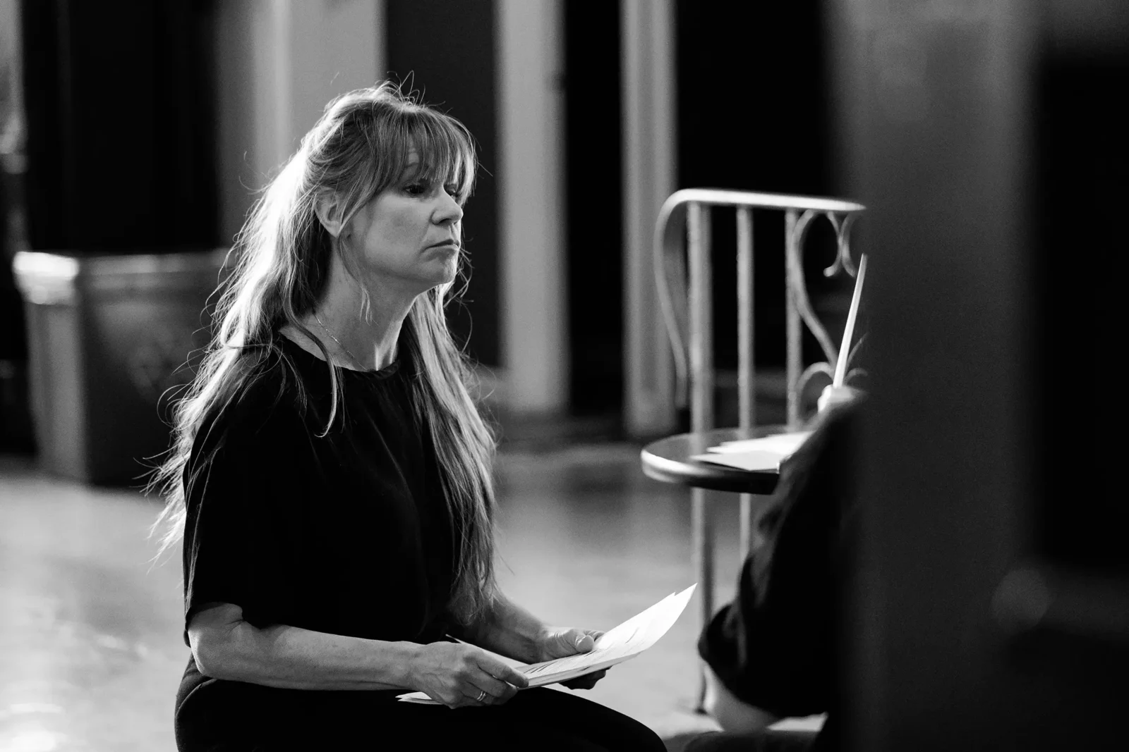 Brigitte Soucy (Behind-the-scenes) | Les Pitchs Porte Parole 2026 | Photo Najim Chaoui